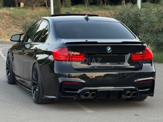 BMW 328 2015, 150,000 km - 2.0 l - Gəncə
