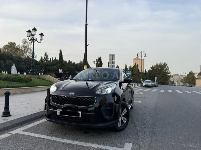 Kia Sportage 2015, 150,000 km - 1.7 л - Bakı