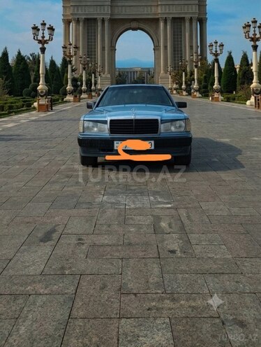Mercedes 190 1989, 343,650 km - 2.0 l - Gəncə