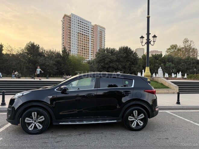 Kia Sportage 2015, 150,000 km - 1.7 л - Bakı