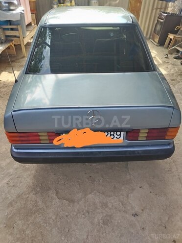 Mercedes 190 1989, 343,650 km - 2.0 l - Gəncə