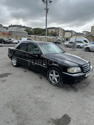 Mercedes C 180 1994, 285,535 km - 1.8 l - Xırdalan