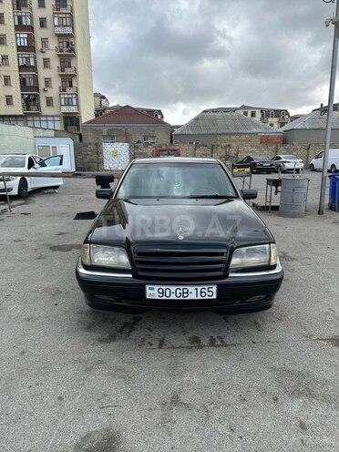 Mercedes C 180 1994, 285,535 km - 1.8 l - Xırdalan