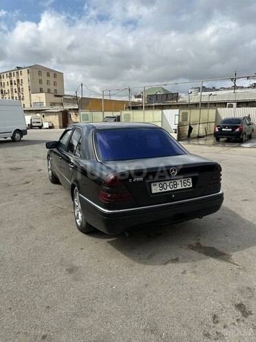 Mercedes C 180 1994, 285,535 km - 1.8 l - Xırdalan