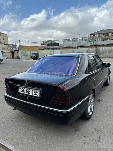 Mercedes C 180 1994, 285,535 km - 1.8 l - Xırdalan