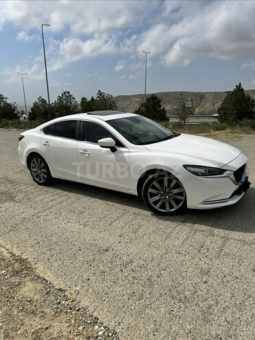 Mazda 6 2020, 126,000 km - 2.5 л - Bakı