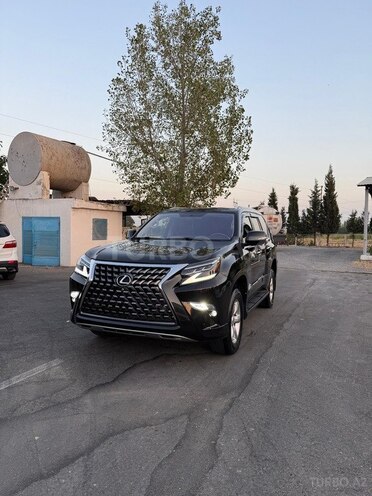 Lexus GX 460 2012, 256,000 km - 4.6 l - Bakı