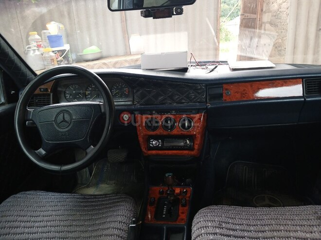 Mercedes 190 1989, 343,650 km - 2.0 l - Gəncə