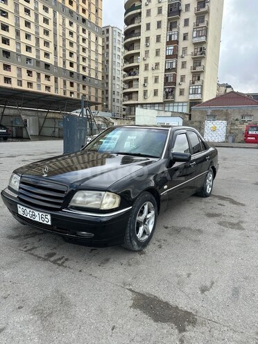 Mercedes C 180 1994, 285,535 km - 1.8 l - Xırdalan