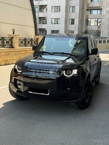 Land Rover Defender 2026, 90 km - 3.0 л - Bakı