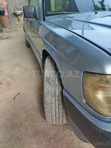Mercedes 190 1989, 343,650 km - 2.0 l - Gəncə
