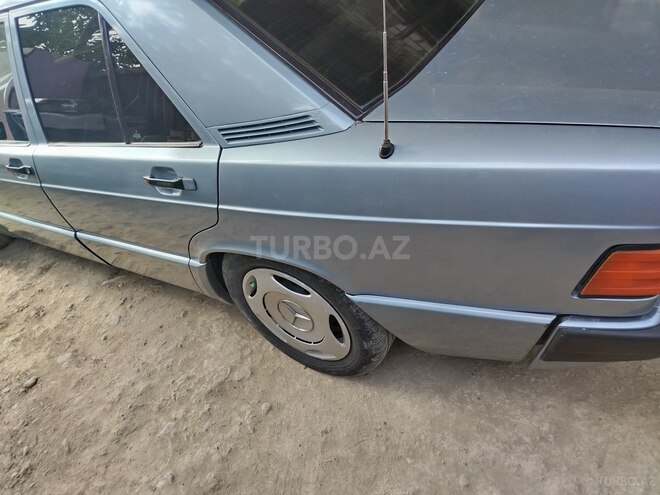 Mercedes 190 1989, 343,650 km - 2.0 l - Gəncə