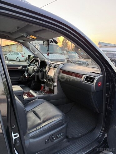 Lexus GX 460 2012, 256,000 km - 4.6 l - Bakı