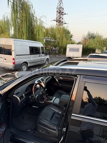 Lexus GX 460 2012, 256,000 km - 4.6 l - Bakı