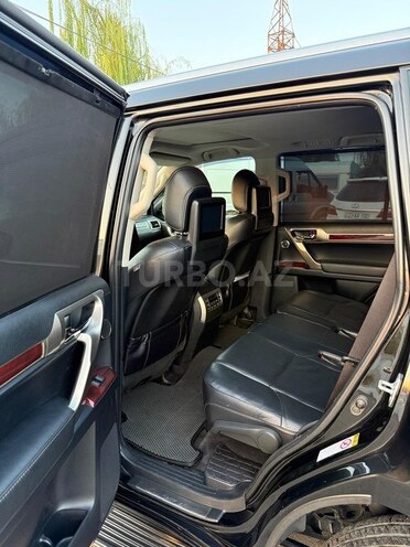 Lexus GX 460 2012, 256,000 km - 4.6 l - Bakı