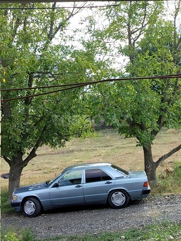 Mercedes 190 1989, 343,650 km - 2.0 l - Gəncə