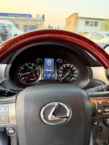 Lexus GX 460 2012, 256,000 km - 4.6 l - Bakı