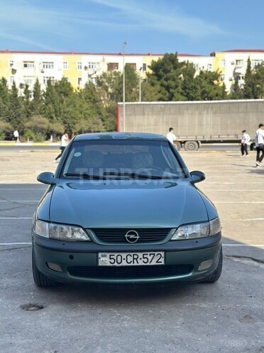 Opel Vectra 1998, 350,000 km - 1.8 l - Sumqayıt