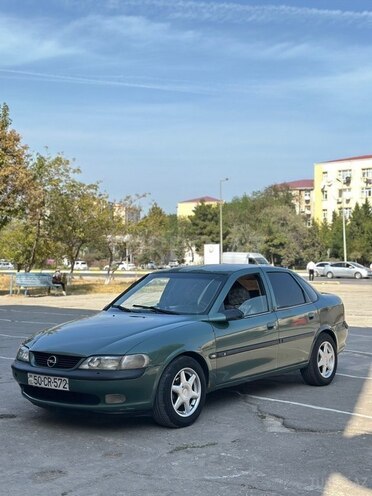 Opel Vectra 1998, 350,000 km - 1.8 l - Sumqayıt