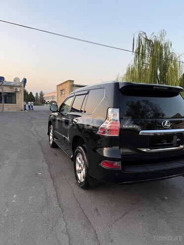 Lexus GX 460 2012, 256,000 km - 4.6 l - Bakı