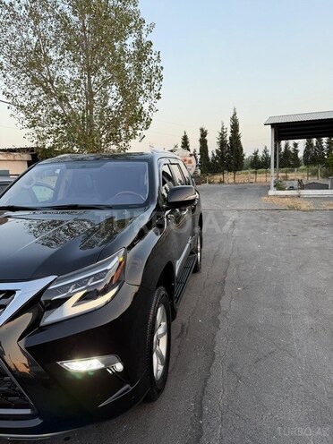 Lexus GX 460 2012, 256,000 km - 4.6 l - Bakı