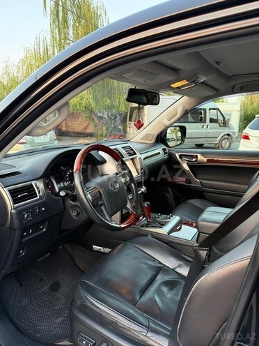 Lexus GX 460 2012, 256,000 km - 4.6 l - Bakı