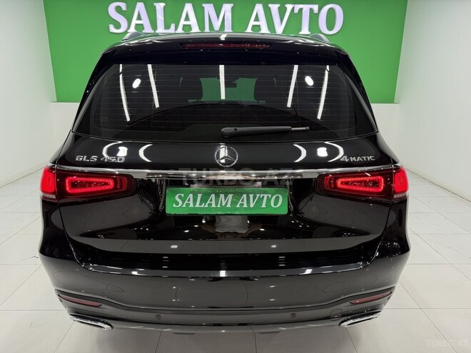 Mercedes GLS 450 4MATIC 2020, 85,000 km - 3.0 л - Bakı