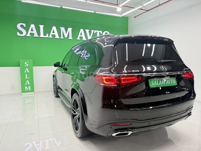 Mercedes GLS 450 4MATIC 2020, 85,000 km - 3.0 л - Bakı