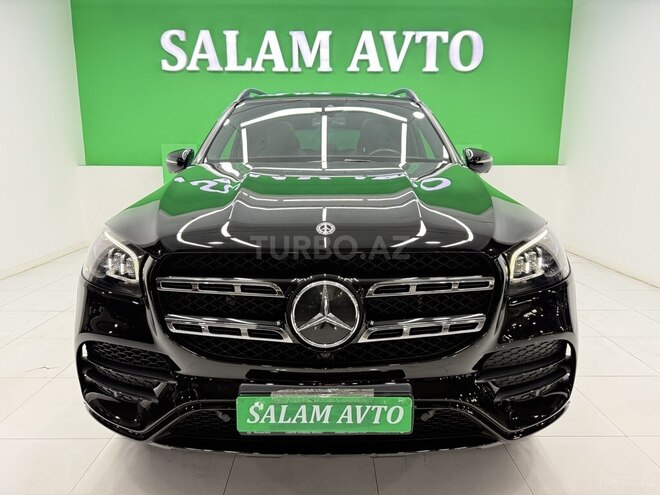 Mercedes GLS 450 4MATIC 2020, 85,000 km - 3.0 л - Bakı