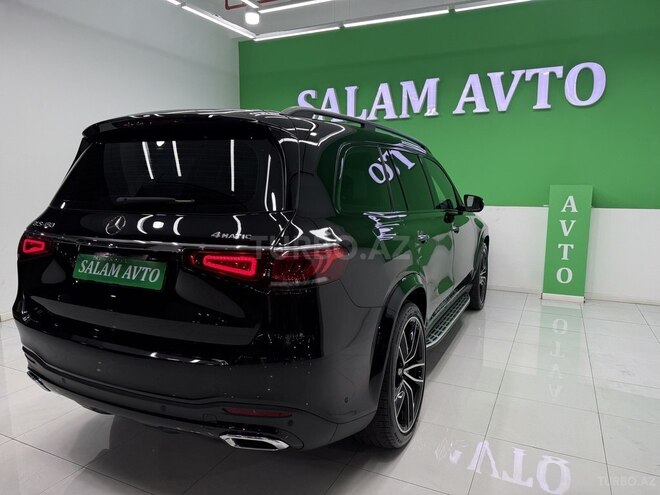Mercedes GLS 450 4MATIC 2020, 85,000 km - 3.0 л - Bakı