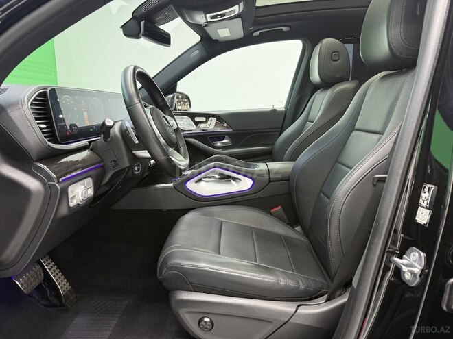 Mercedes GLS 450 4MATIC 2020, 85,000 km - 3.0 л - Bakı