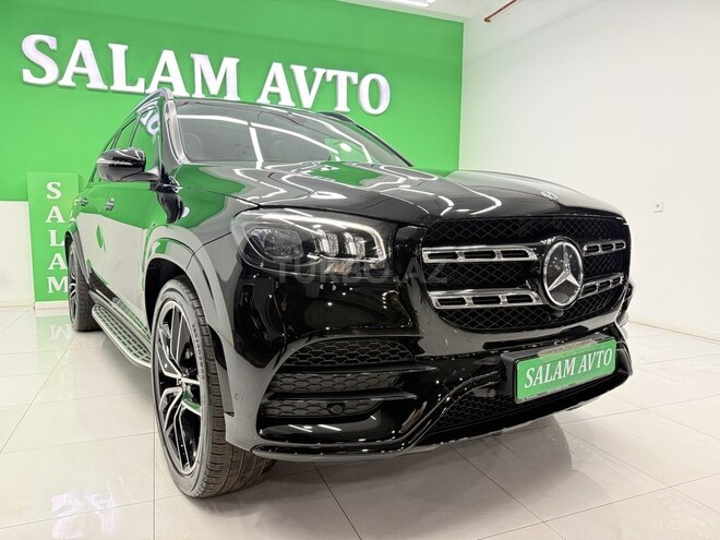 Mercedes GLS 450 4MATIC 2020, 85,000 km - 3.0 л - Bakı