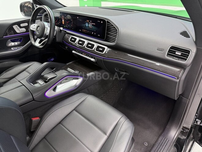 Mercedes GLS 450 4MATIC 2020, 85,000 km - 3.0 л - Bakı