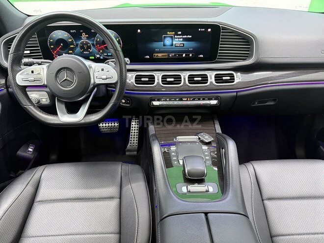 Mercedes GLS 450 4MATIC 2020, 85,000 km - 3.0 л - Bakı