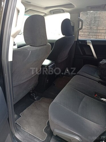 Toyota Land Cruiser Prado 2020, 84,000 km - 2.7 л - Bakı