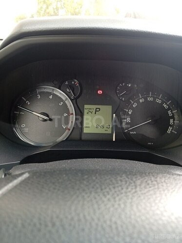 Toyota Land Cruiser Prado 2020, 84,000 km - 2.7 л - Bakı