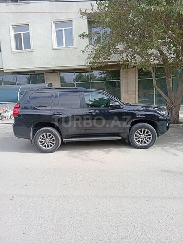 Toyota Land Cruiser Prado 2020, 84,000 km - 2.7 л - Bakı