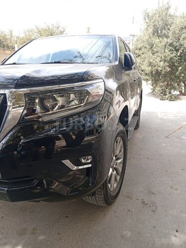 Toyota Land Cruiser Prado 2020, 84,000 km - 2.7 л - Bakı