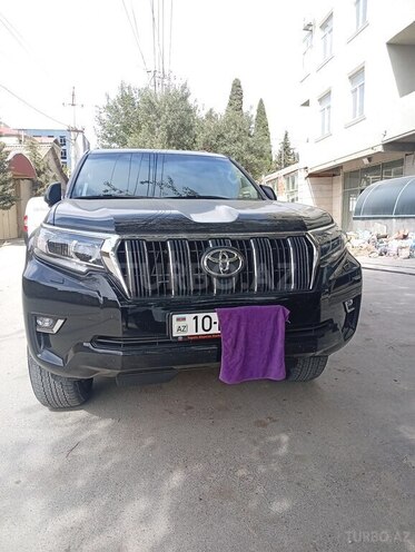 Toyota Land Cruiser Prado 2020, 84,000 km - 2.7 л - Bakı