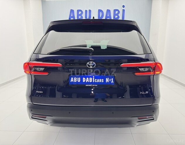 Toyota  2024, 25,000 km - 2.4 l - Bakı