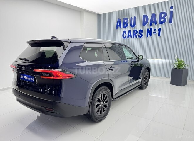 Toyota  2024, 25,000 km - 2.4 l - Bakı