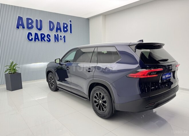 Toyota  2024, 25,000 km - 2.4 l - Bakı
