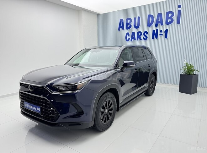 Toyota  2024, 25,000 km - 2.4 l - Bakı