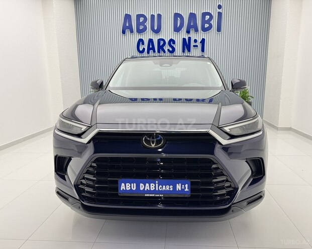 Toyota  2024, 25,000 km - 2.4 l - Bakı
