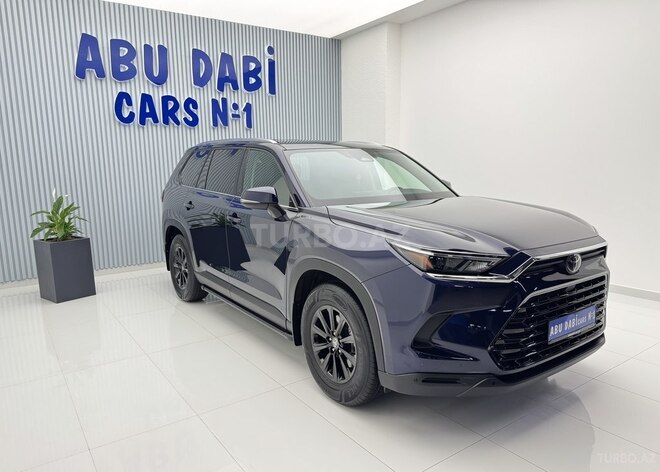 Toyota  2024, 25,000 km - 2.4 l - Bakı