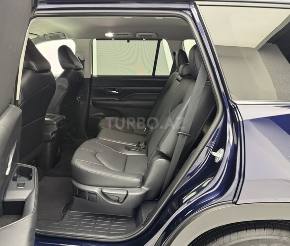 Toyota  2024, 25,000 km - 2.4 l - Bakı