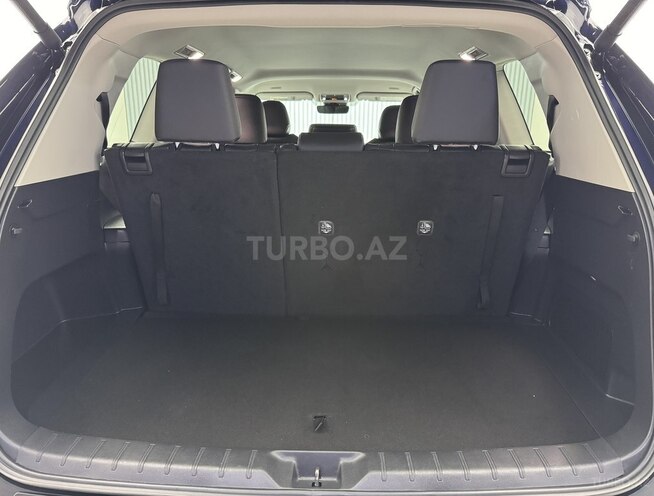 Toyota  2024, 25,000 km - 2.4 l - Bakı