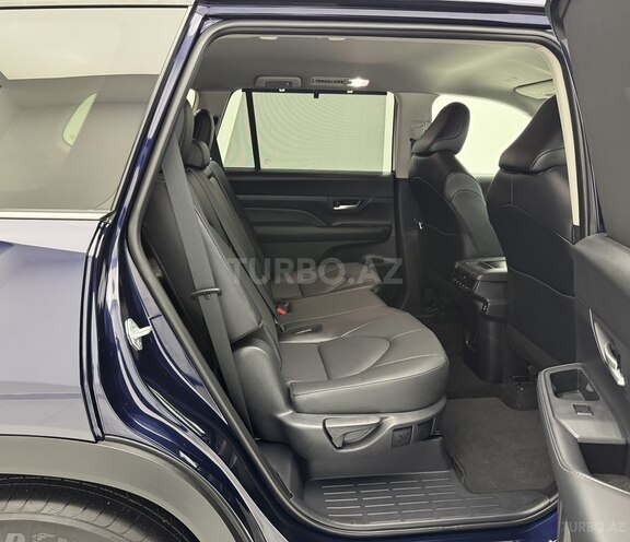 Toyota  2024, 25,000 km - 2.4 l - Bakı