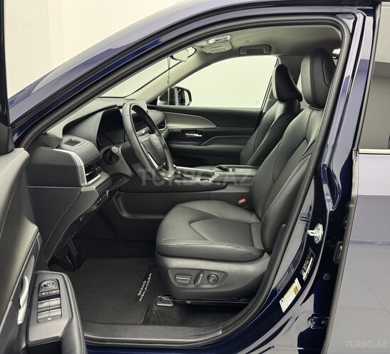 Toyota  2024, 25,000 km - 2.4 l - Bakı