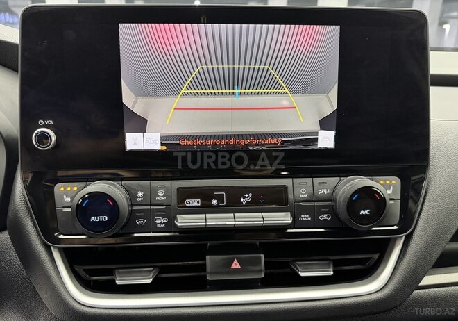 Toyota  2024, 25,000 km - 2.4 l - Bakı